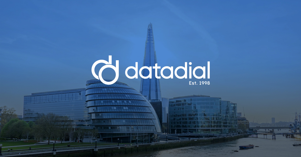 Datadial logo